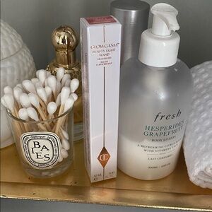 Charlotte Tilbury Glowgasm PinkGasm Full Size Sealed
